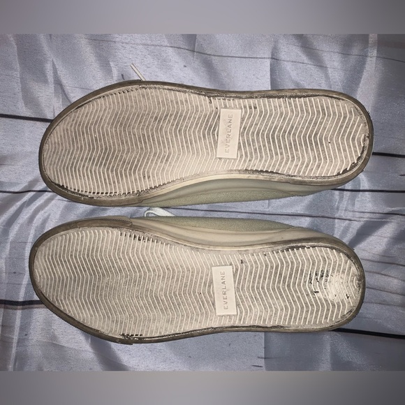 ☀️ Everlane The Forever Sneaker Size 7 - Picture 8 of 12